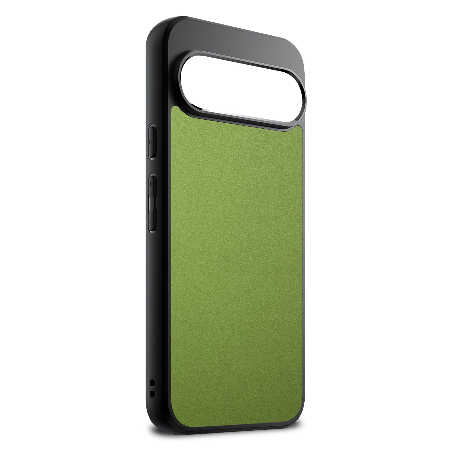 Google Pixel 10 pro CustomX case textured matt green