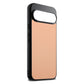 Google Pixel 10 pro CustomX case textured matt peach