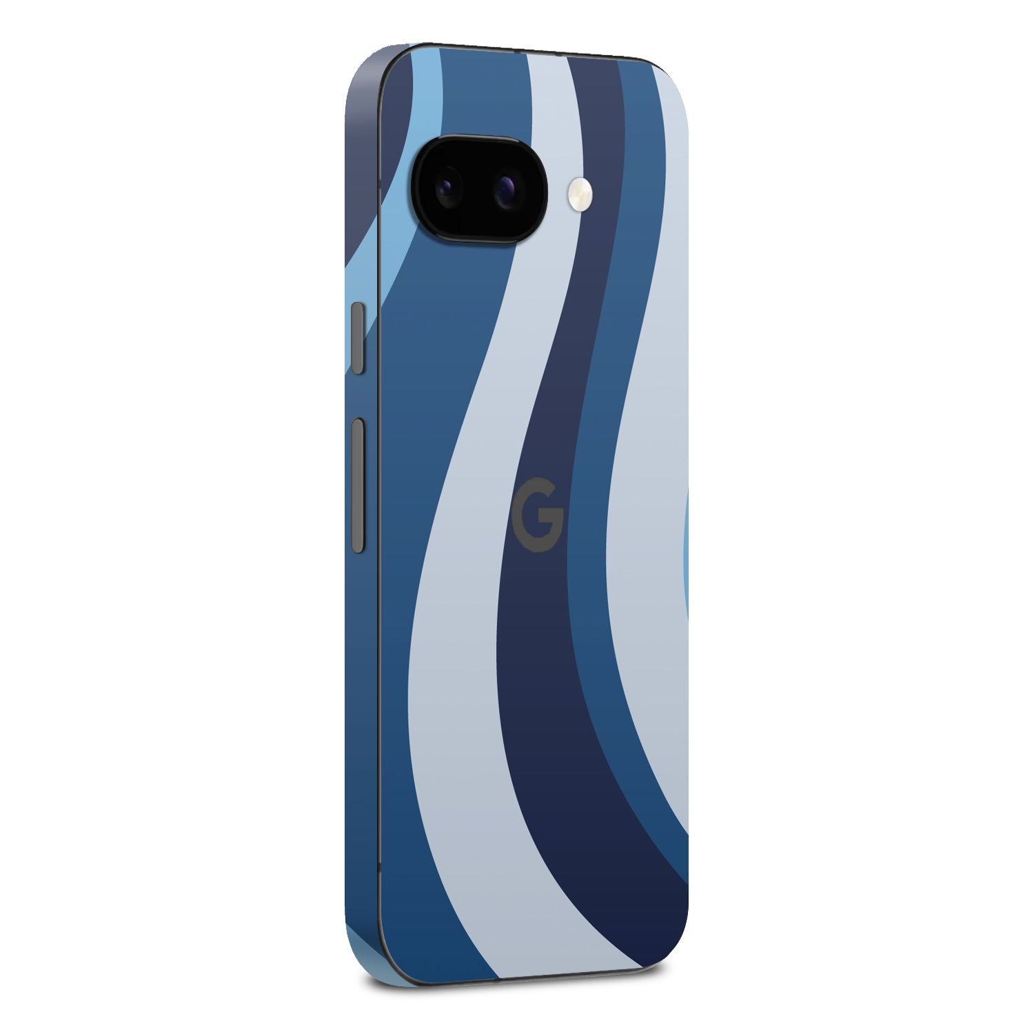 google pixel 10a abstract lagoon skin and wrap