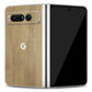 Google Pixel Fold Modern oak skins