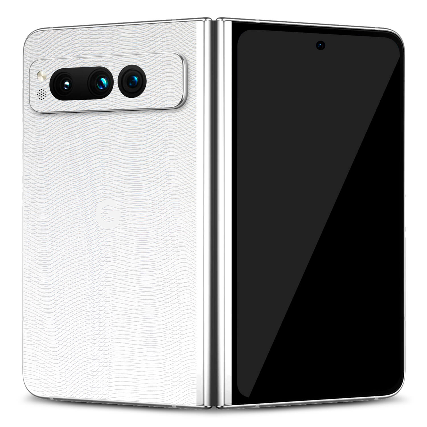 Google Pixel Fold Waveform skins