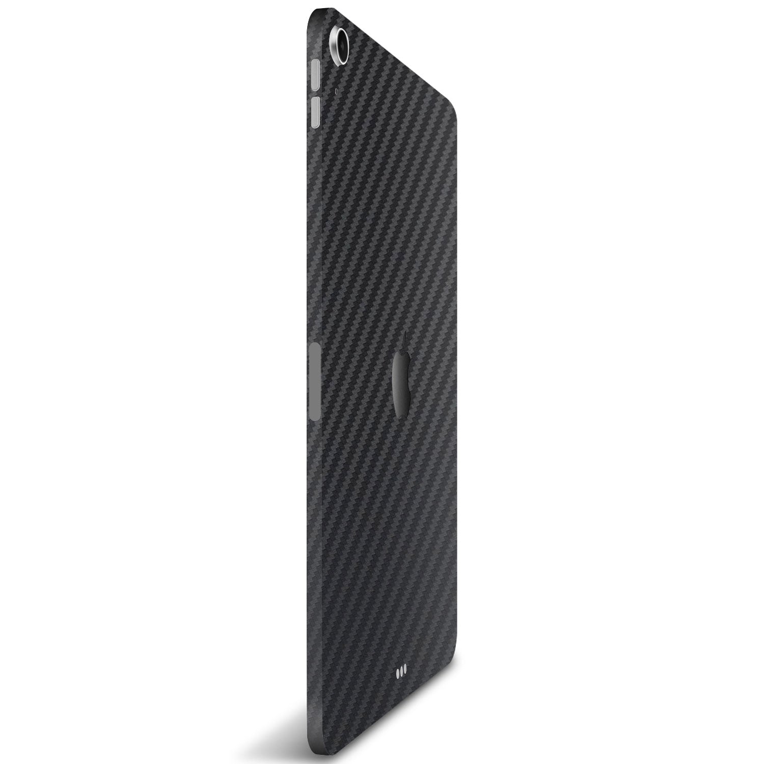 iPad Air 11" (2024, M2) Black carbon fibre skins