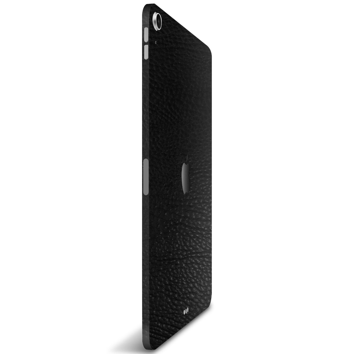 iPad Air 11" (2024, M2) Black leather skins