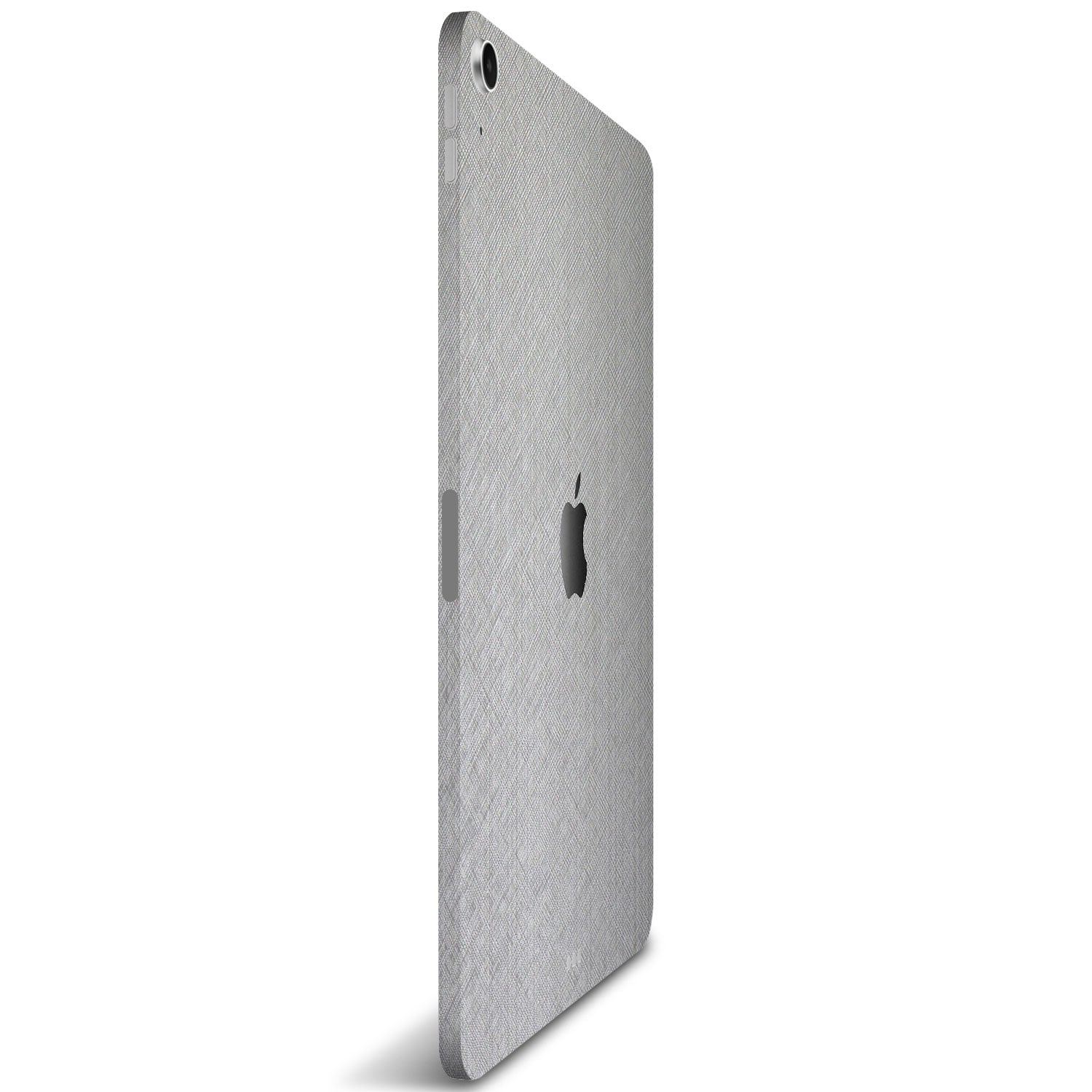 iPad Air 13" (2024, M2) Brushed aluminium skins