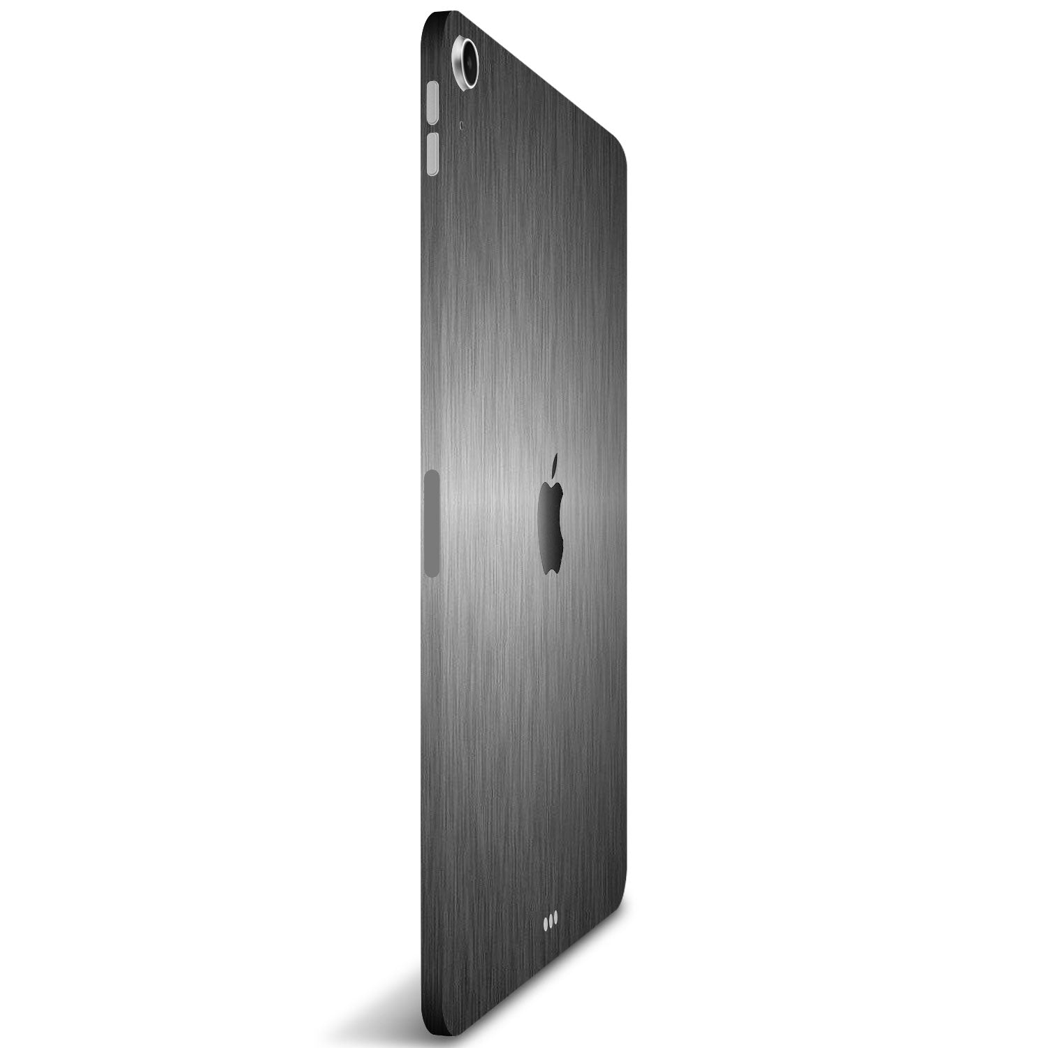 iPad Air 11" (2024, M2) Brushed titanium skins