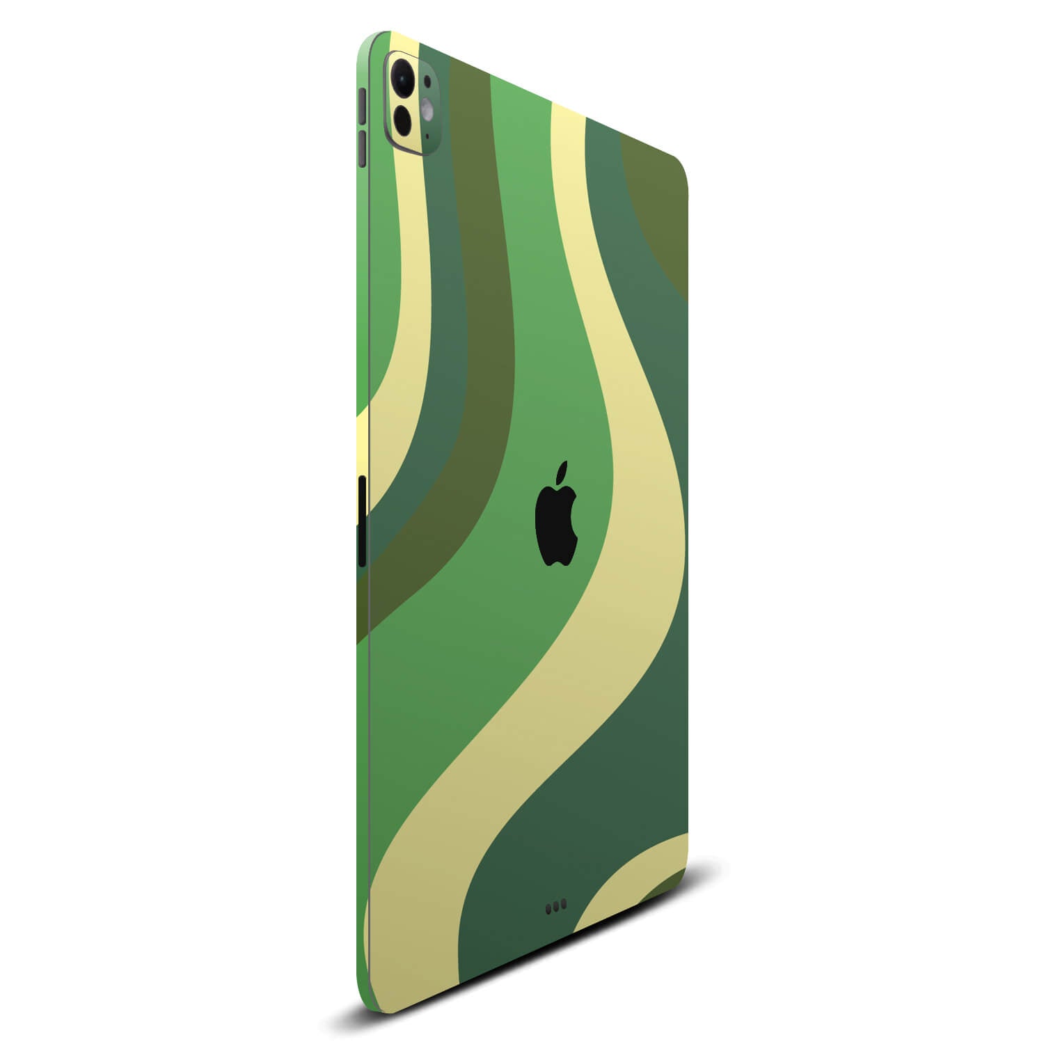 iPad Pro 11" (2024, M4) Abstract jungle skins