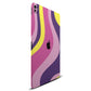 iPad Pro 13" (2024, M4) Abstract psychadelic skins