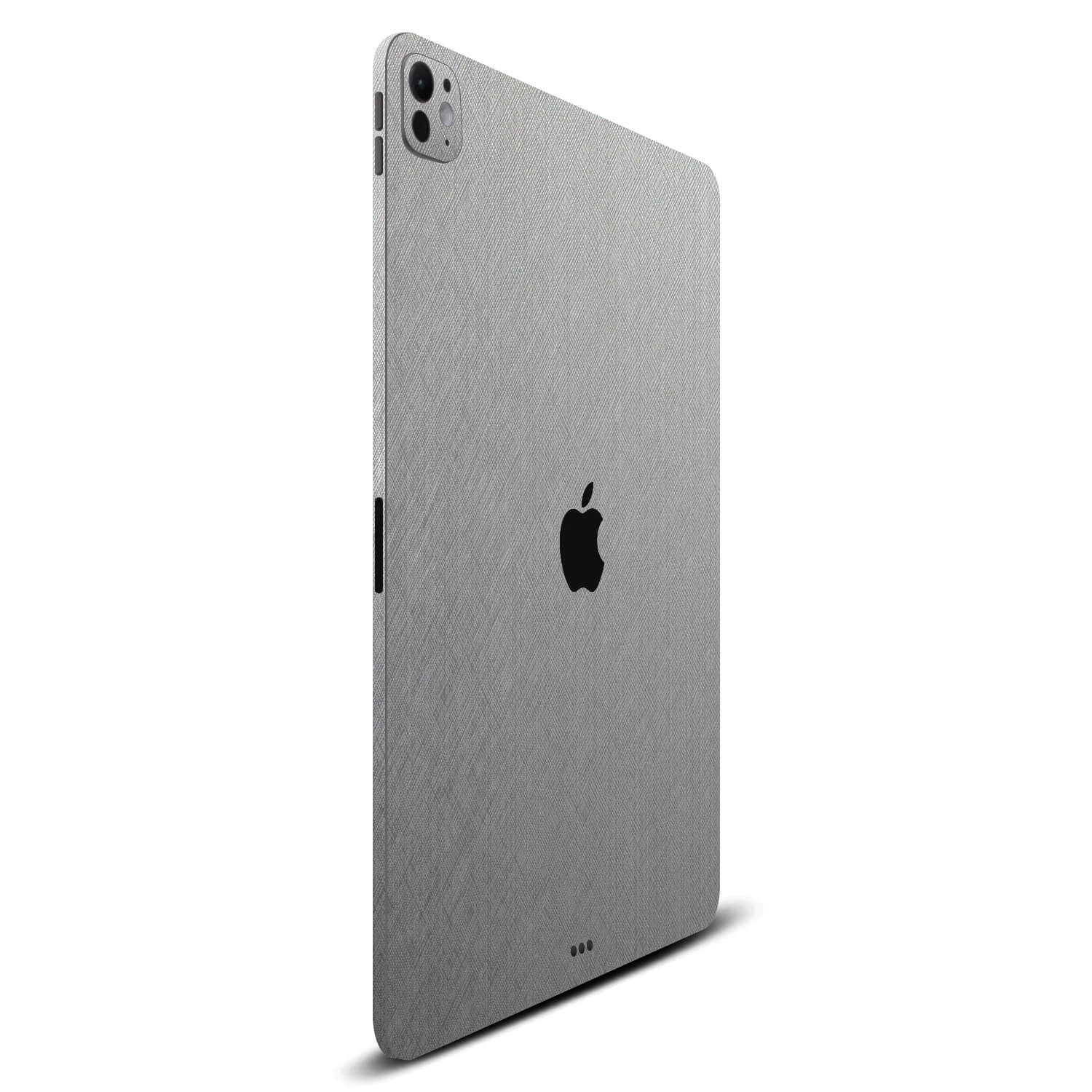 iPad Pro 11" (2024, M4) Brushed aluminium skins