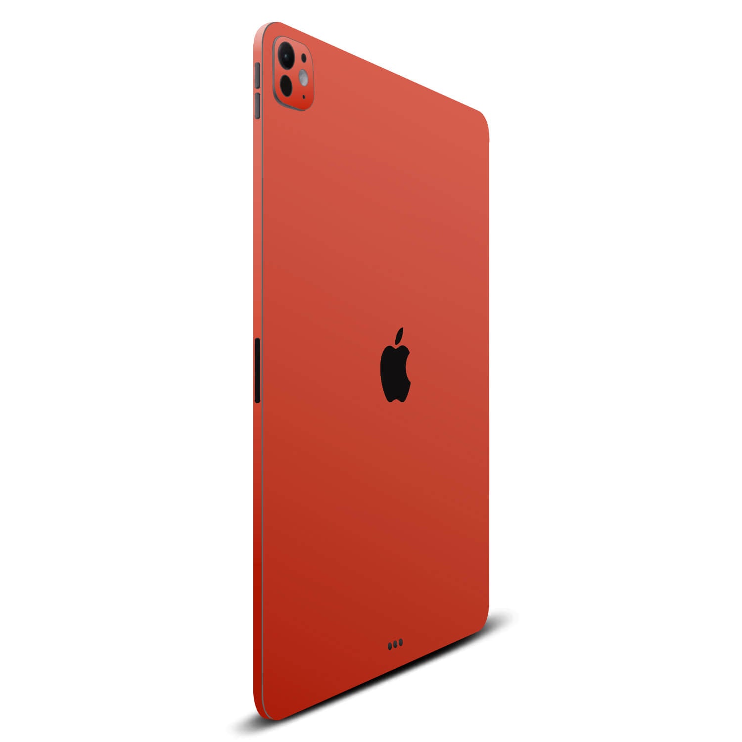 iPad Pro 13" (2024, M4) Dragon red gloss skins