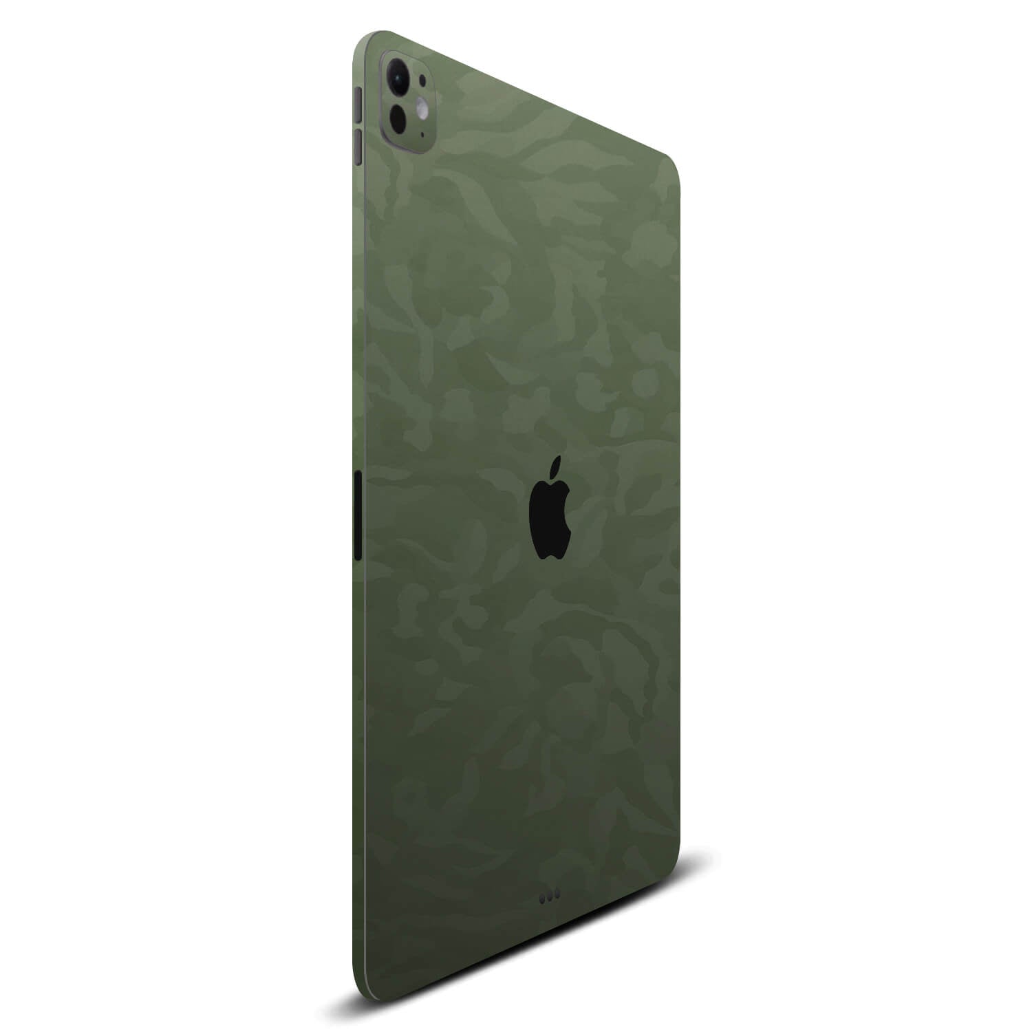 iPad Pro 11" (2024, M4) Green camo skins