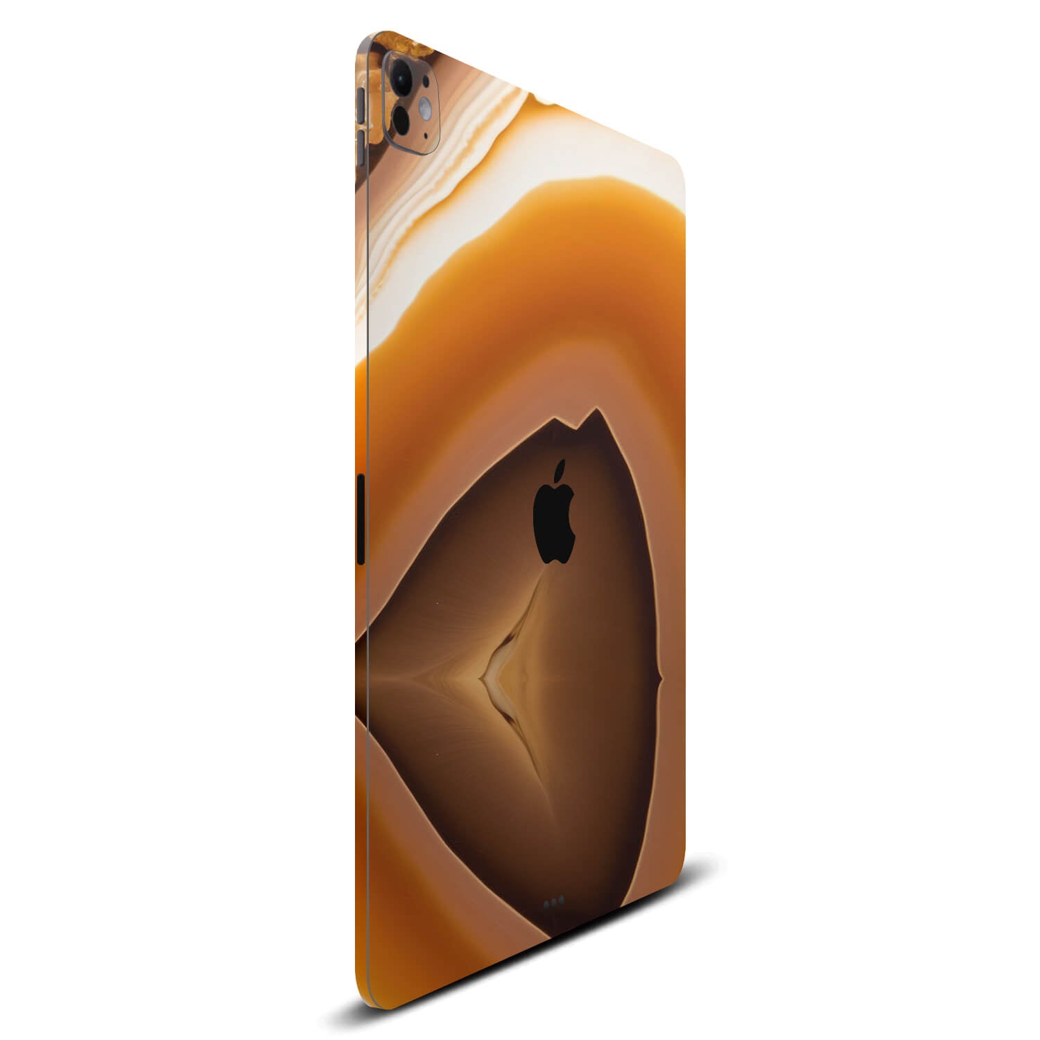 iPad Pro 11" (2024, M4) Onyx amber skins