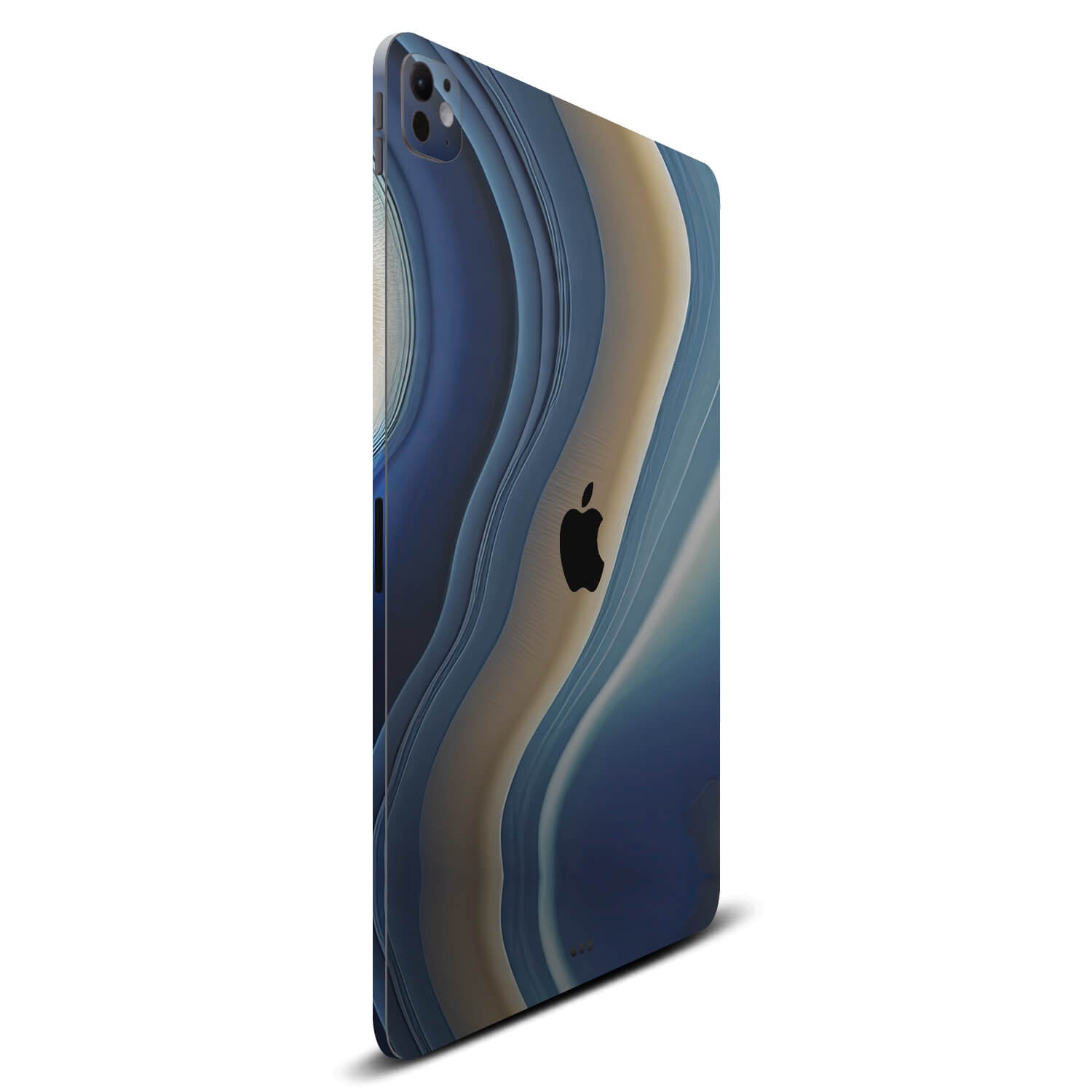 iPad Pro 11" (2024, M4) Onyx azure skins