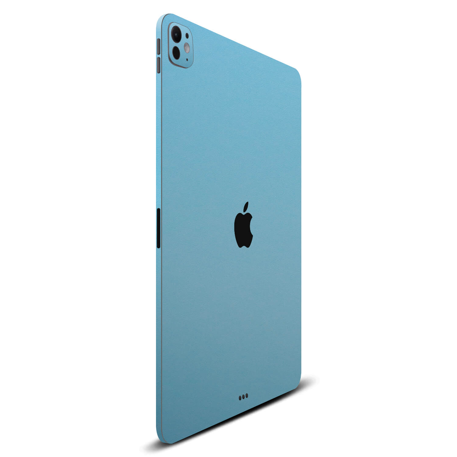 iPad Pro 13" (2024, M4) Textured matt light blue skins