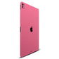 iPad Pro 11" (2024, M4) Textured matt pink skins