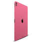 iPad Pro 13" (2024, M4) Textured matt pink skins