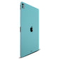 iPad Pro 11" (2024, M4) Textured matt turquoise skins