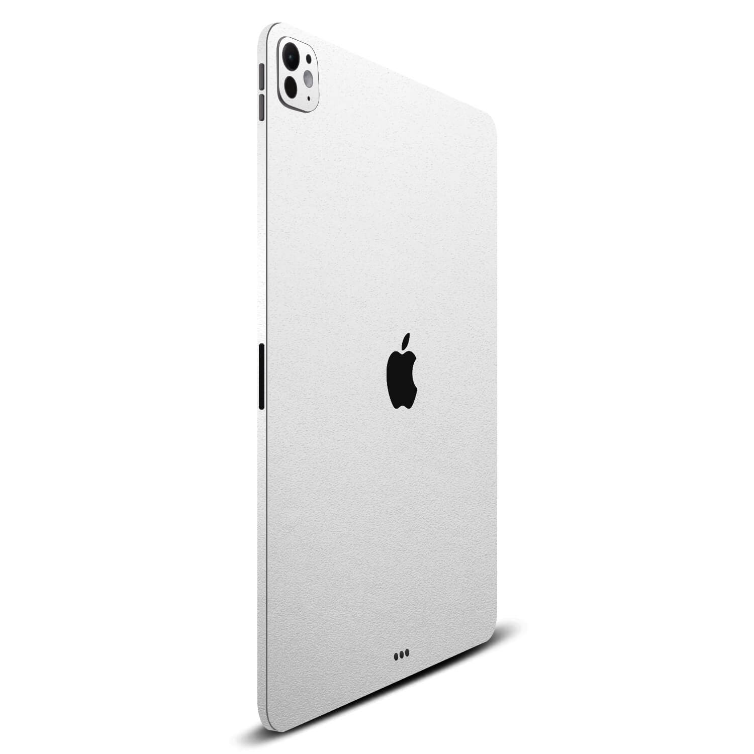 iPad Pro 13" (2024, M4) Textured matt white skins