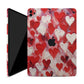 iPad Pro 12.9" (2023, Gen 6, M2) Art Love Hearts skin