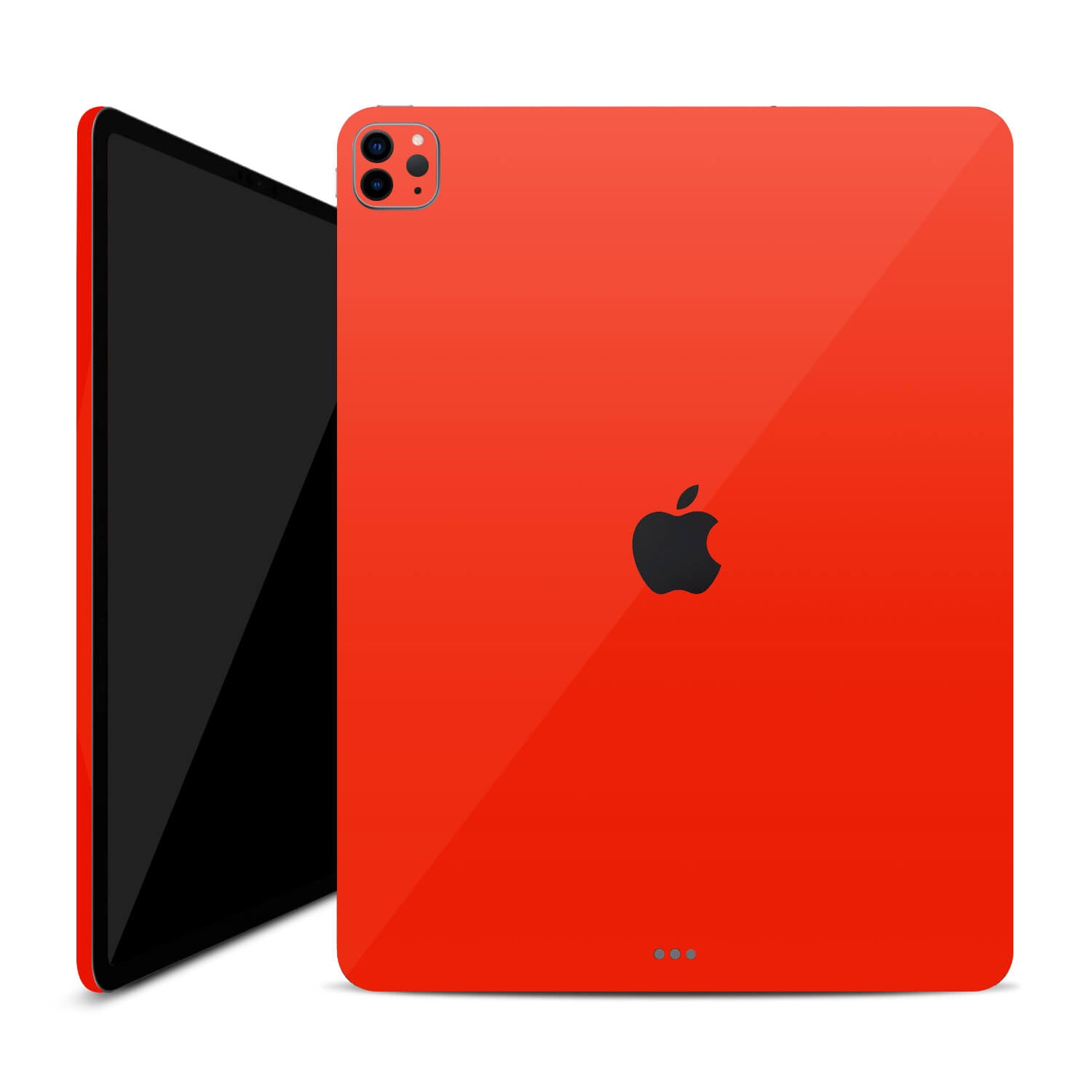 iPad Pro 11" (2023, Gen 4, M2) Dragon red gloss skins