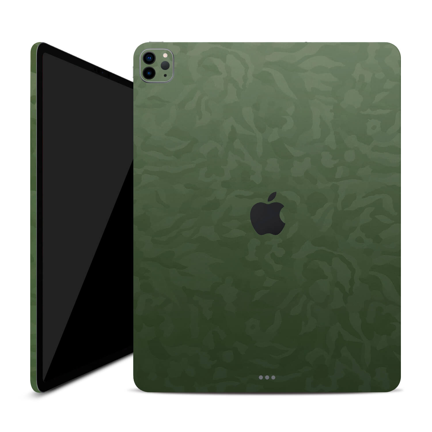 iPad Pro 11" (2022, Gen 4, M2) Green gloss skins