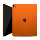 iPad Pro 11" (2023, Gen 4, M2) Textured matt orange skins