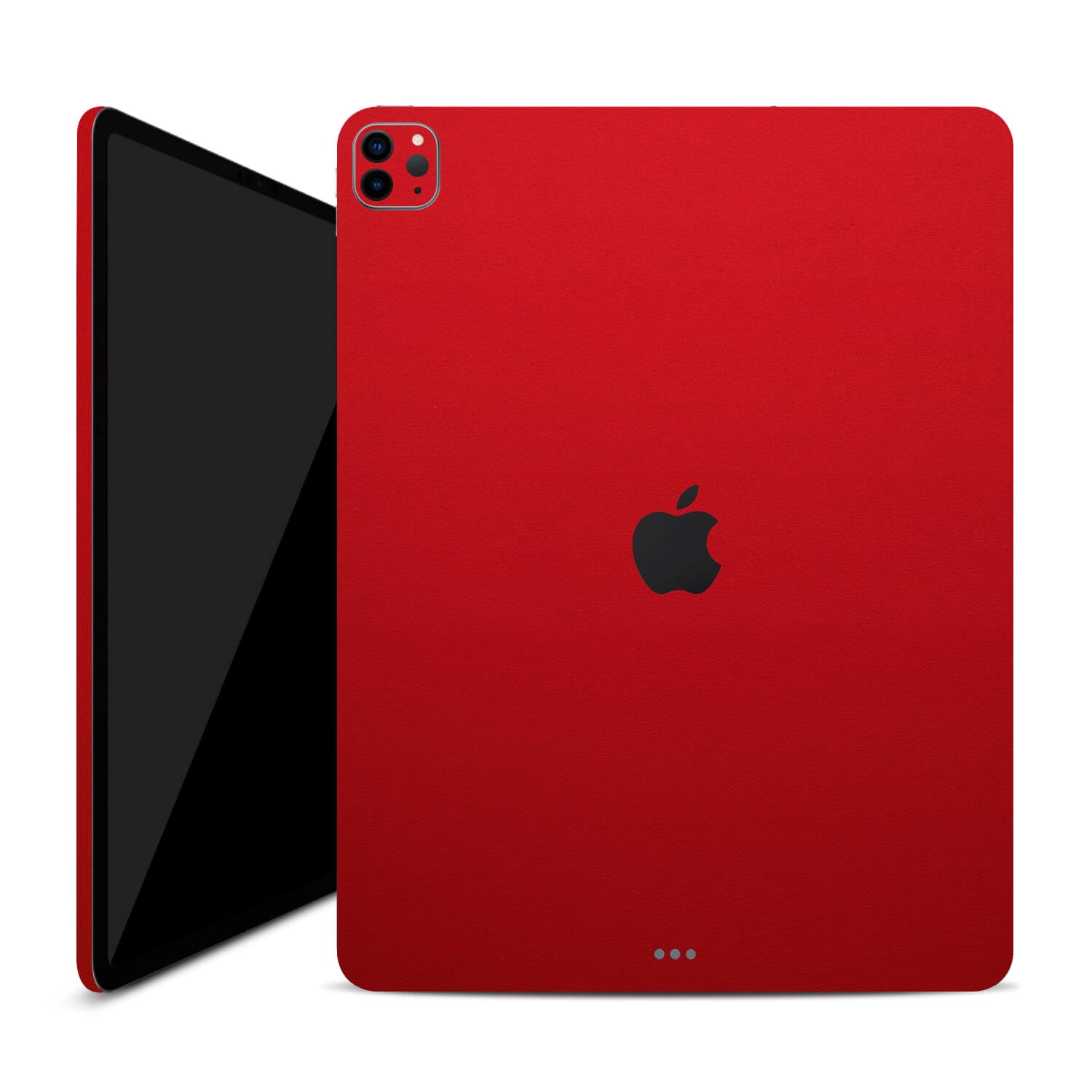 iPad Pro 11" (2022, Gen 4, M2) Textured matt red skins