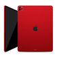 iPad Pro 11" (2023, Gen 4, M2) Textured matt red skins