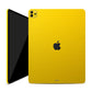 iPad Pro 11" (2023, Gen 4, M2) Textured matt yellow skins