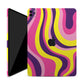 iPad Pro 12.9" (2021, Gen 5, M1) Abstract psychadelic skins