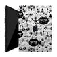 iPad Pro 12.9" (2023, Gen 6, M2) Doodles cat skins