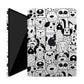 iPad Pro 12.9" (2021, Gen 5, M1) Doodles dog skins