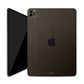 iPad Pro 11" (2022, Gen 4, M2) Silverblack wood skins