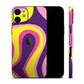 iPhone 12 Abstract psychadelic skins