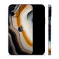 iPhone 12 Mini Onyx geode skins