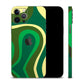 iPhone 12 Pro Abstract jungle skins