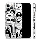iPhone 12 Pro Doodles dog skins