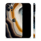 iPhone 12 Pro Max Onyx geode skins