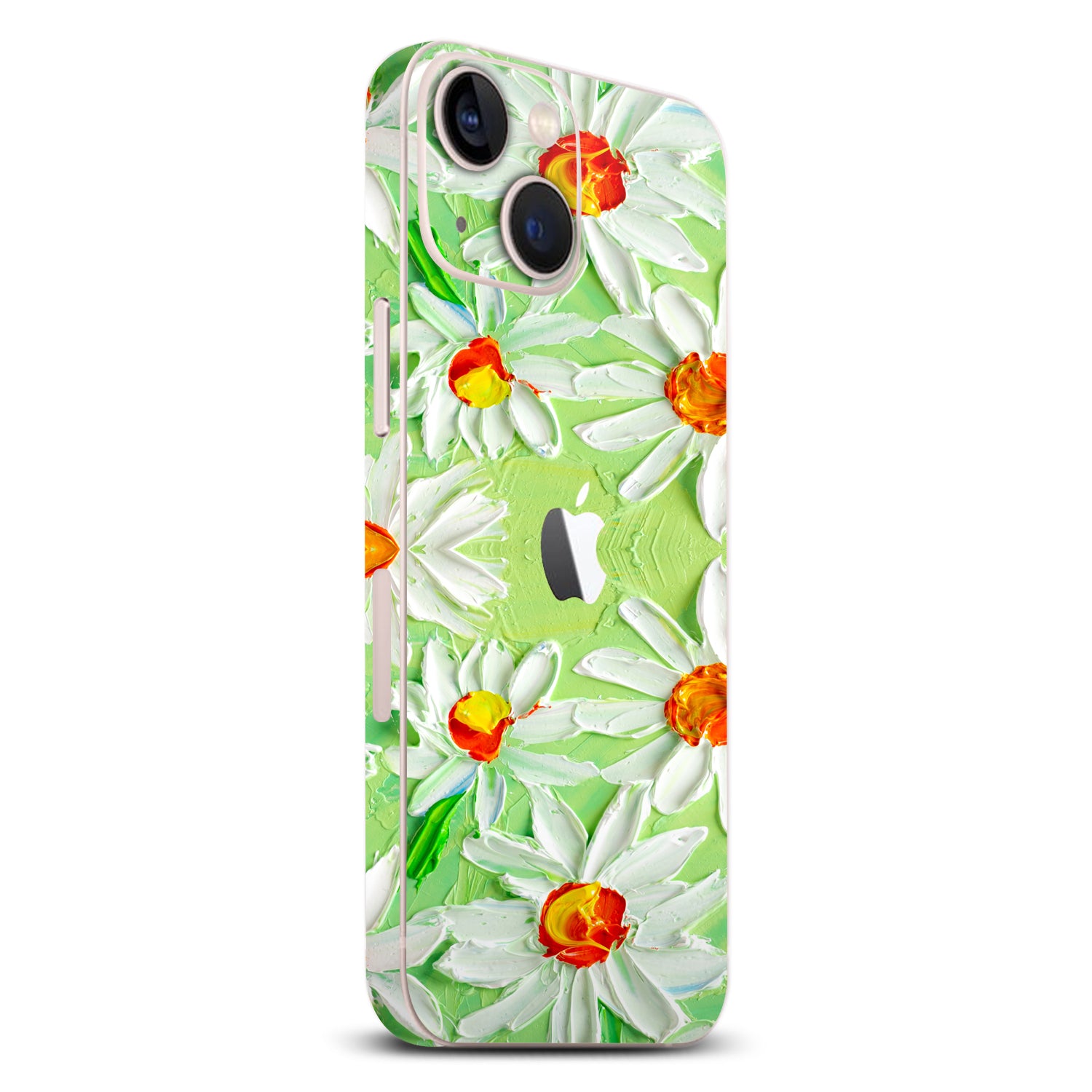 iPhone 13 Art Daisy Field skin