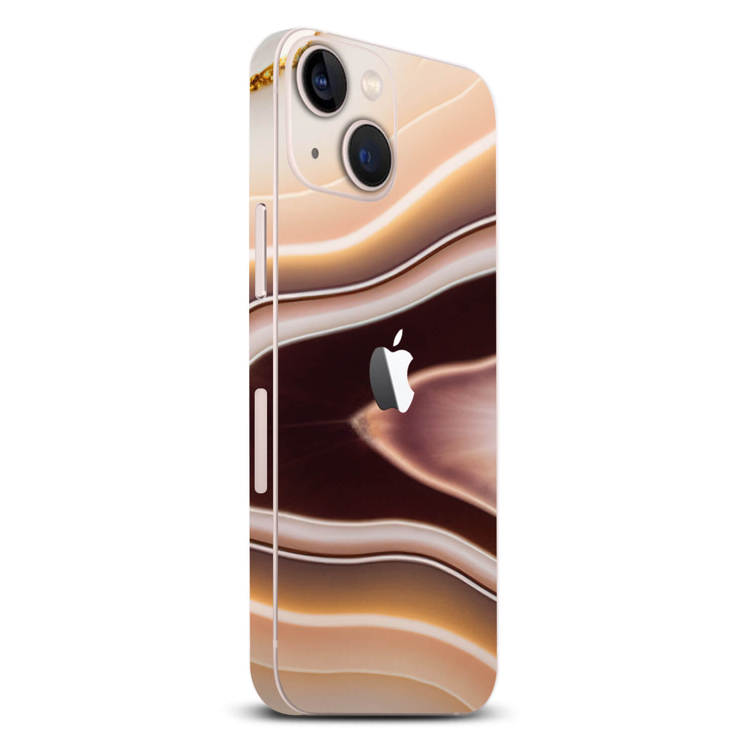 iPhone 13 Mini Onyx oyster skins