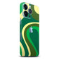iPhone 13 Pro Abstract jungle skins