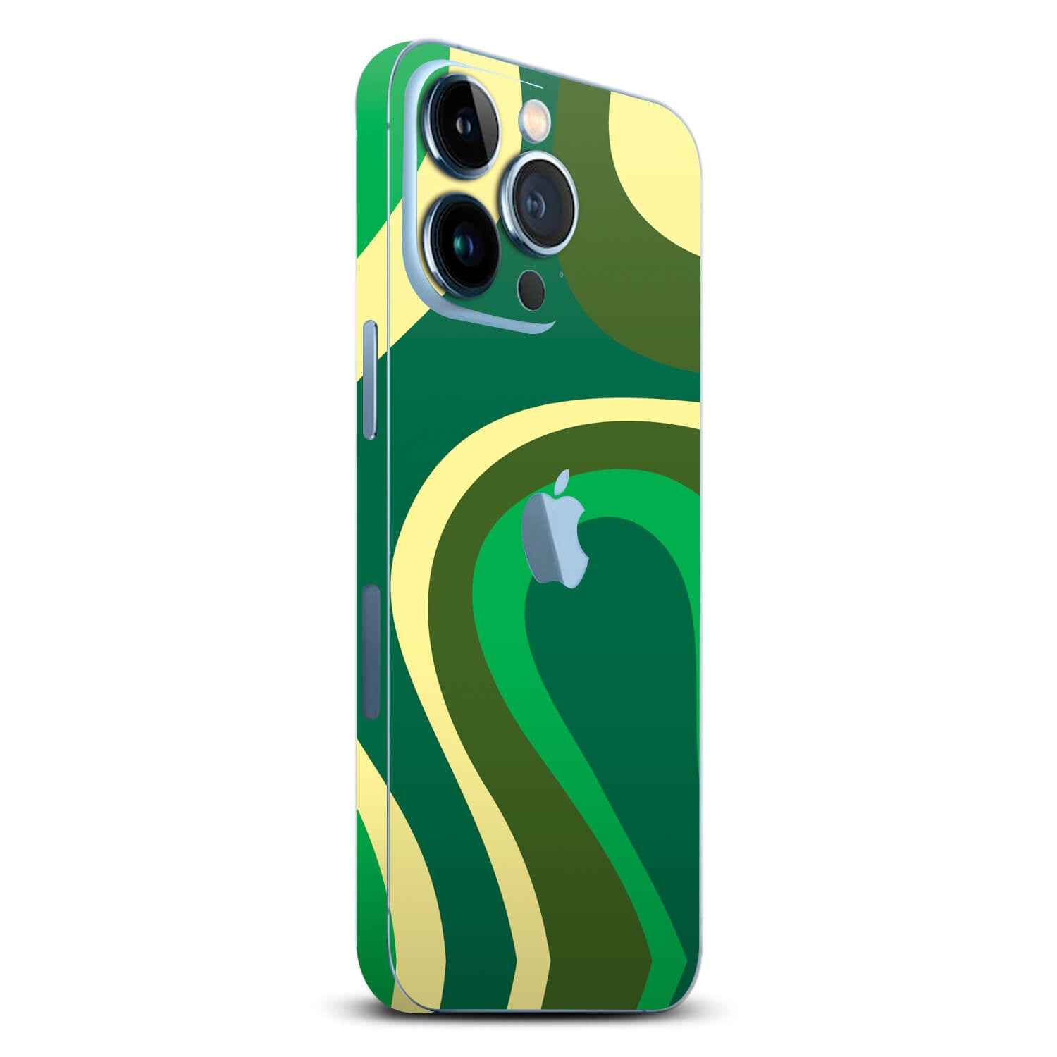 iPhone 13 Pro Abstract jungle skins