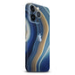 iPhone 13 Pro Max Onyx azure skins