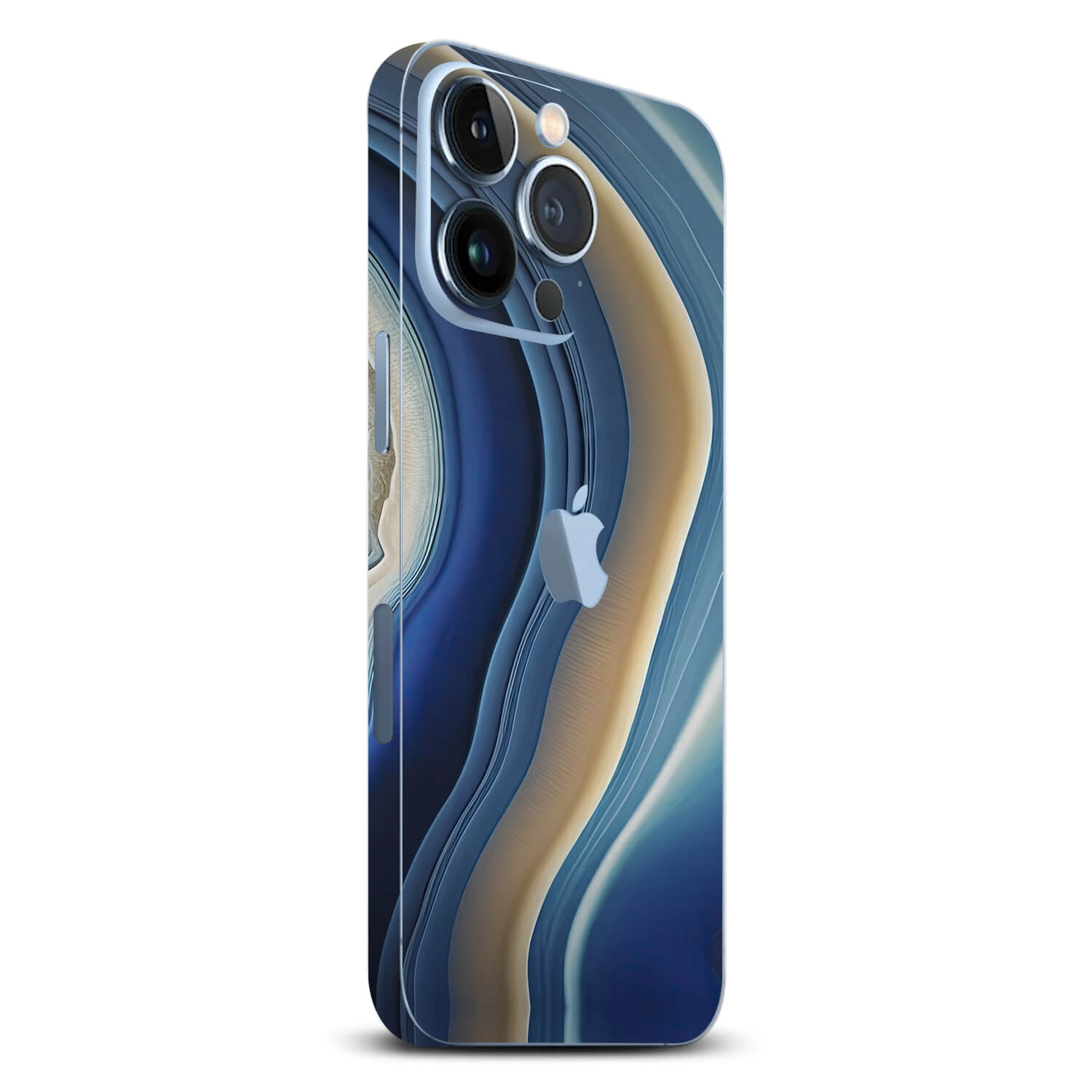 iPhone 13 Pro Max Onyx azure skins