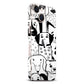 iPhone 13 Mini Doodles dog skins