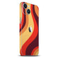 iPhone 14 Abstract lava skins