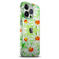 iPhone 14 Pro Art Daisy Field skin