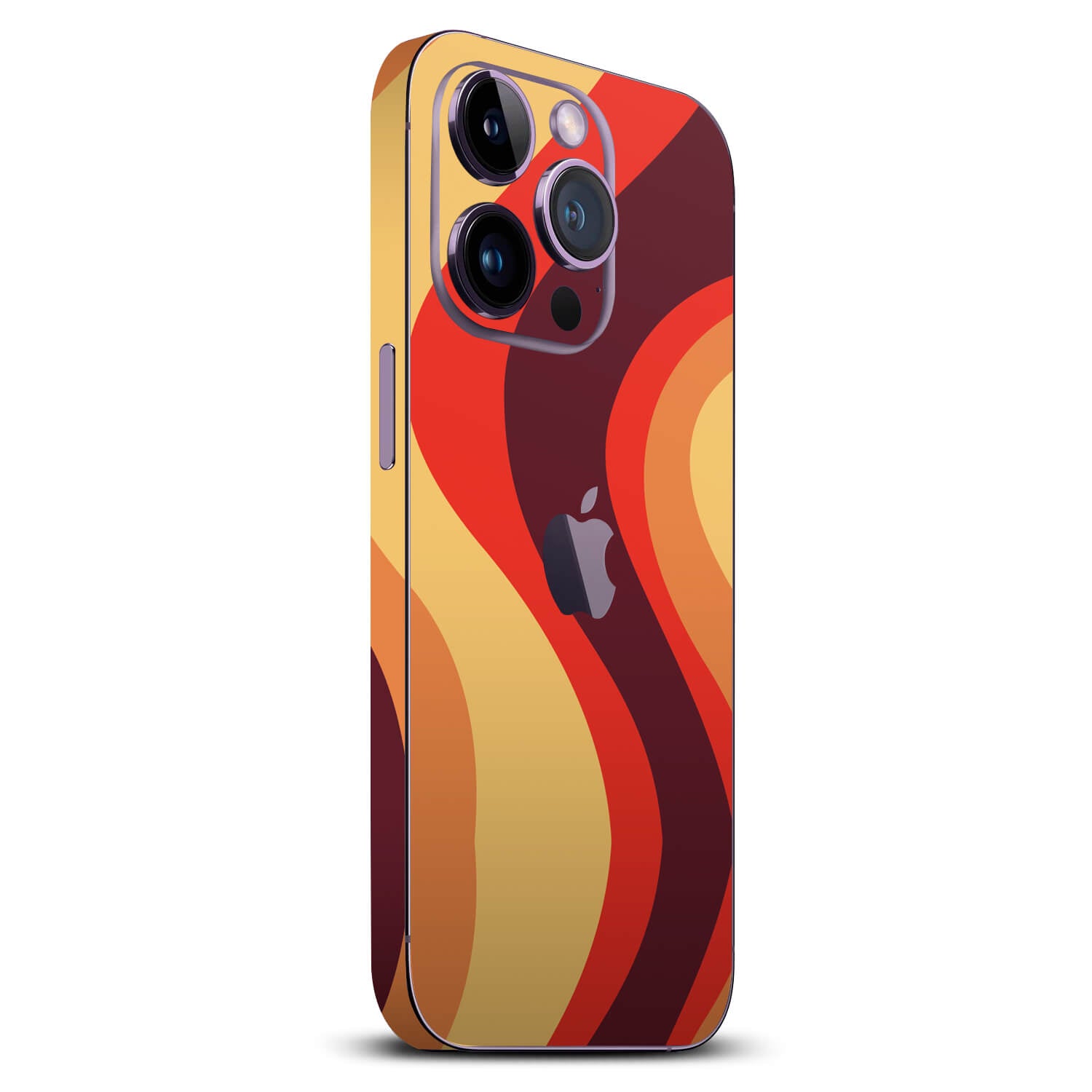 iPhone 14 Pro Max Abstract lava skins