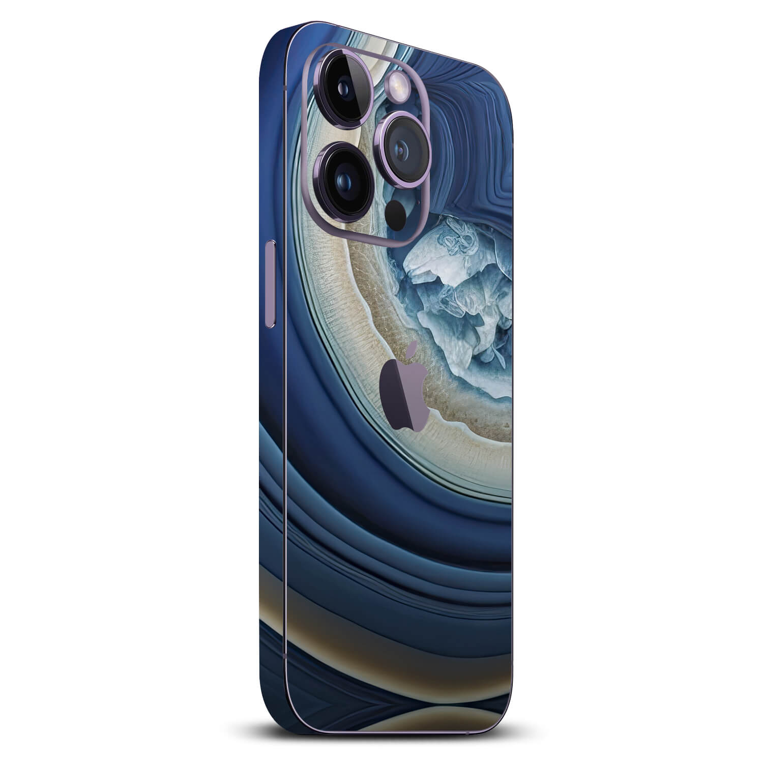 iPhone 14 Pro Max Onyx azure skins