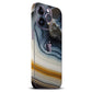 iPhone 14 Pro Max Onyx geode skins