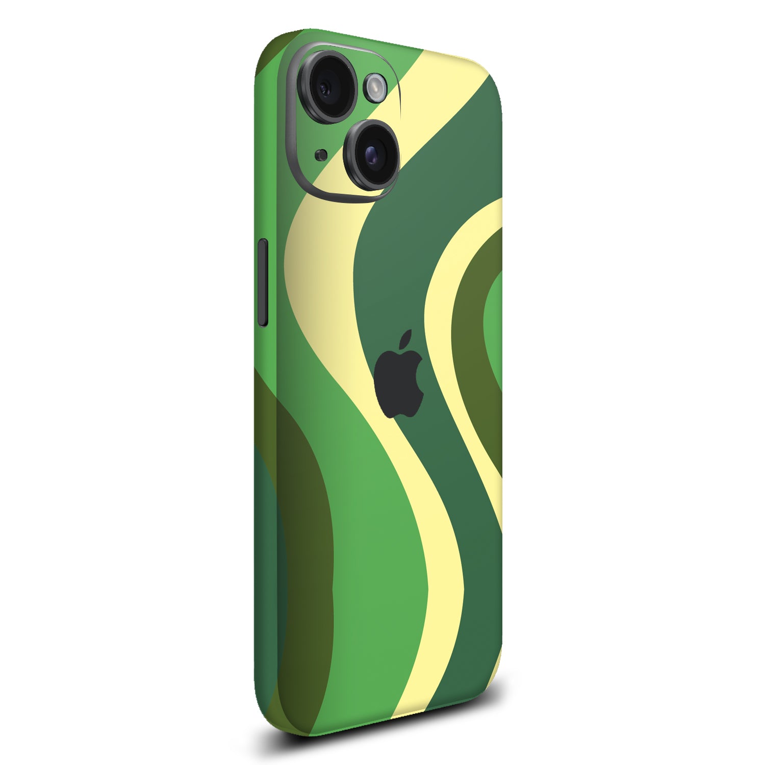 iPhone 15 Abstract jungle skins